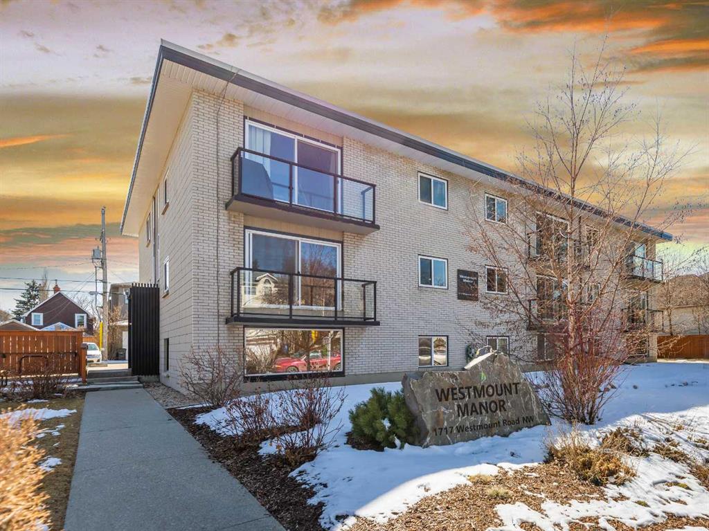 Picture of 10, 1717 Westmount Road NW, Calgary Real Estate Listing