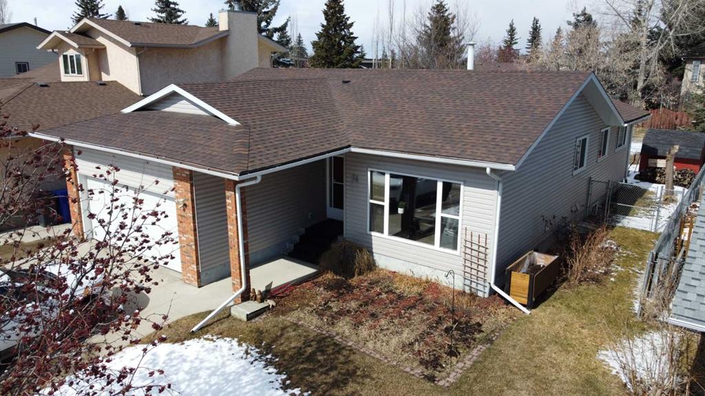 Picture of 74 Balsam Crescent , Olds Real Estate Listing