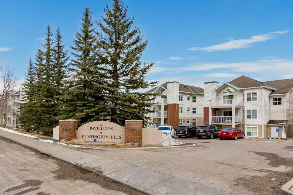 Picture of 212, 6900 Hunterview Drive NW, Calgary Real Estate Listing