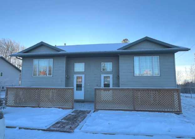Picture of 7A & 7B Pembina Road , Rainbow Lake Real Estate Listing