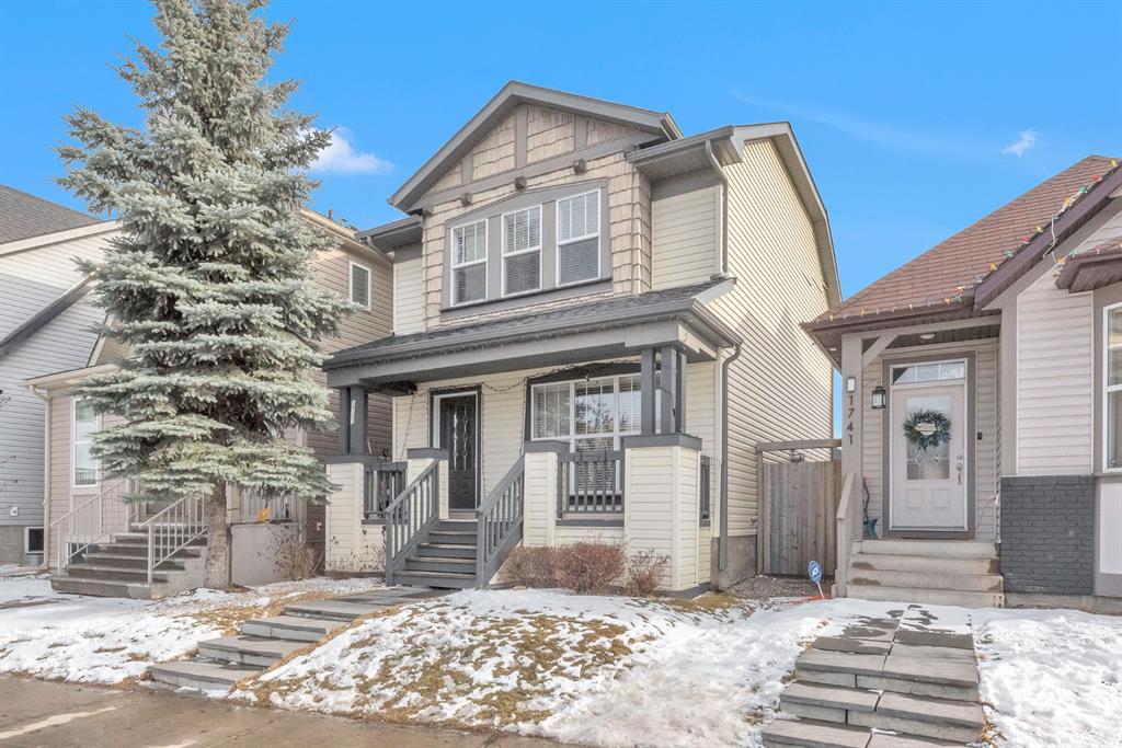 Picture of 1737 New Brighton Drive SE, Calgary Real Estate Listing