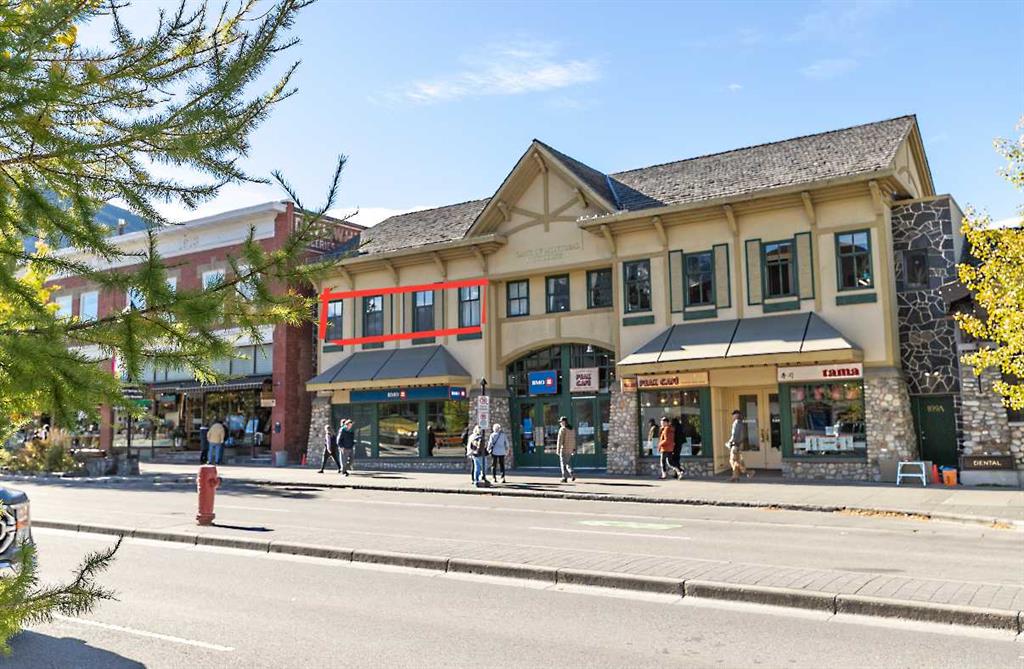 Picture of A, 107 Banff Avenue , Banff Real Estate Listing