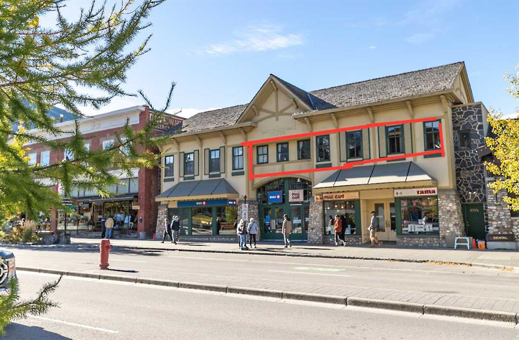 Picture of A, 109 Banff Avenue , Banff Real Estate Listing