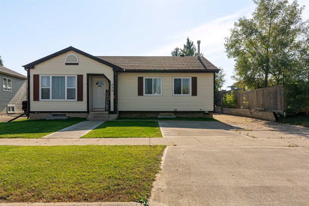 Picture of 239 Dickins Drive , Fort McMurray Real Estate Listing