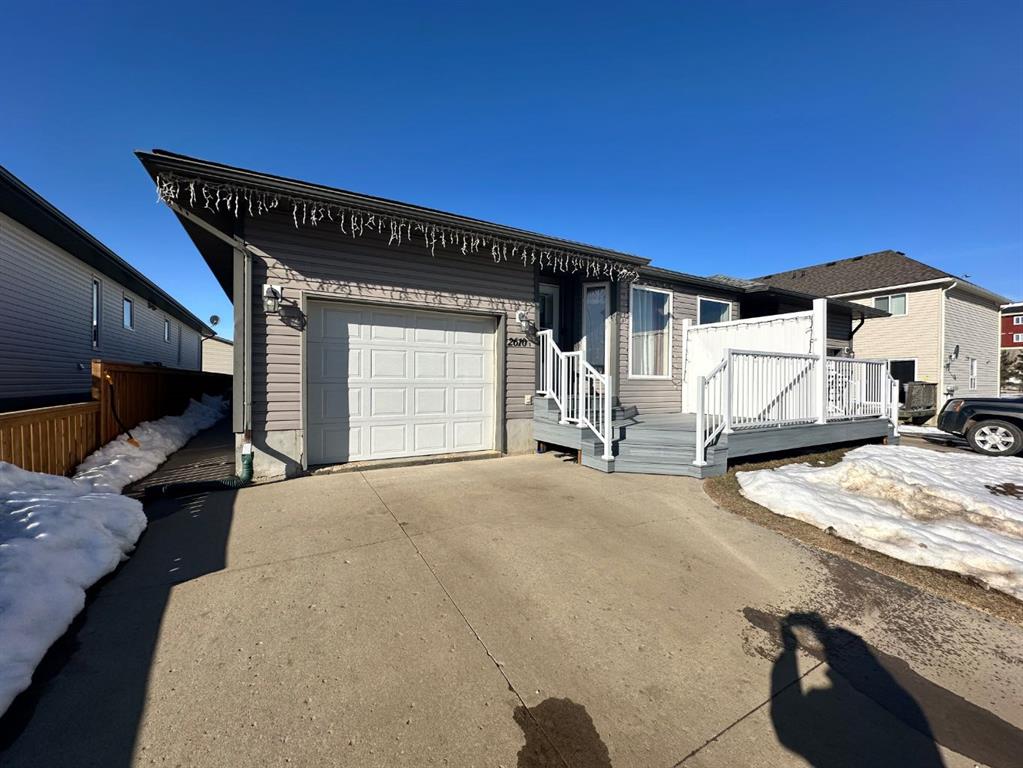 Picture of # 1, 2610 11 Avenue , Wainwright Real Estate Listing