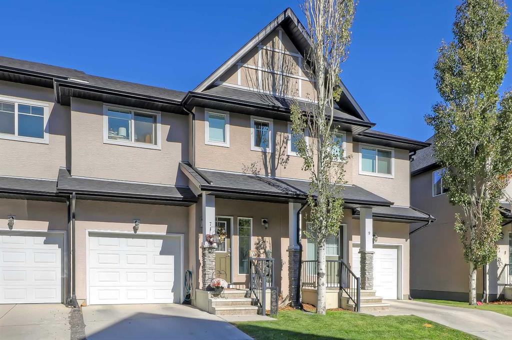 Picture of 7 Cimarron Vista Gardens , Okotoks Real Estate Listing