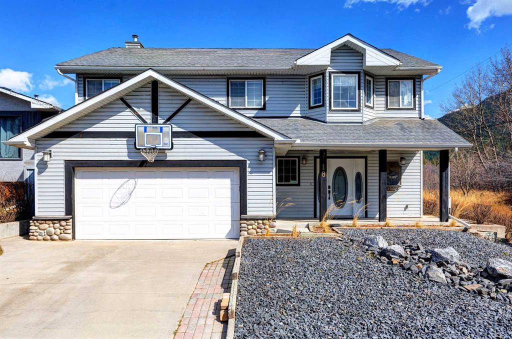 Picture of 18 Mt. Laurie Road , Exshaw Real Estate Listing