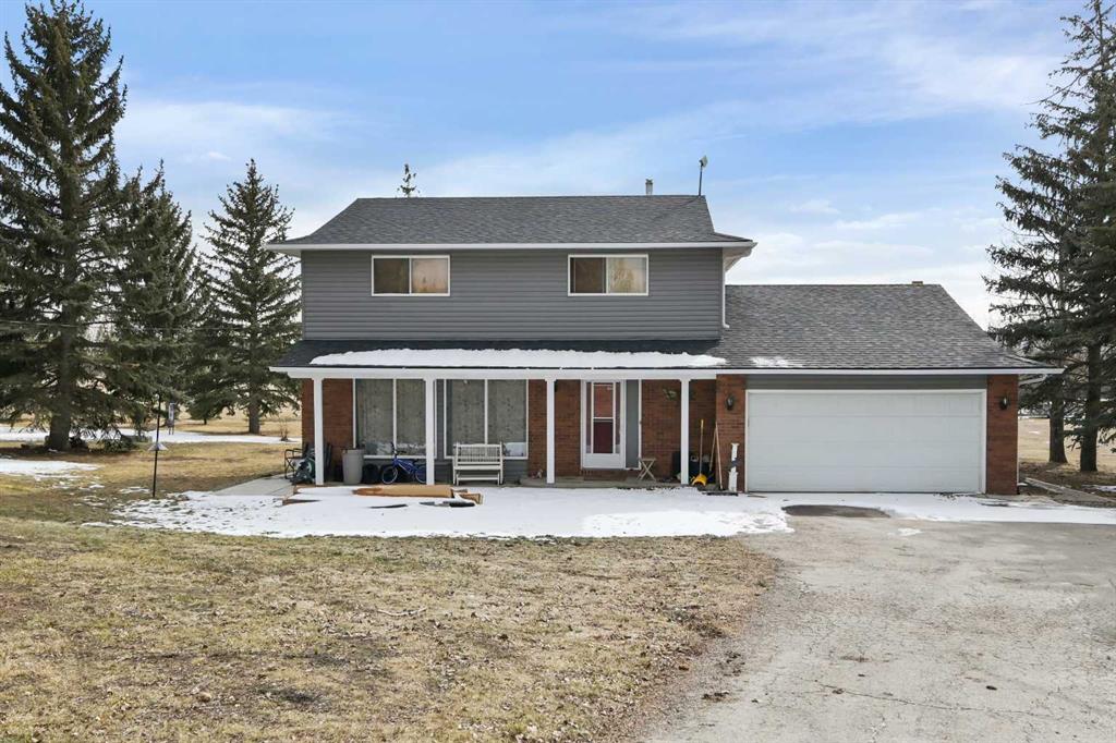 Picture of 6 Golden Key Estates , Rural Rocky View County Real Estate Listing