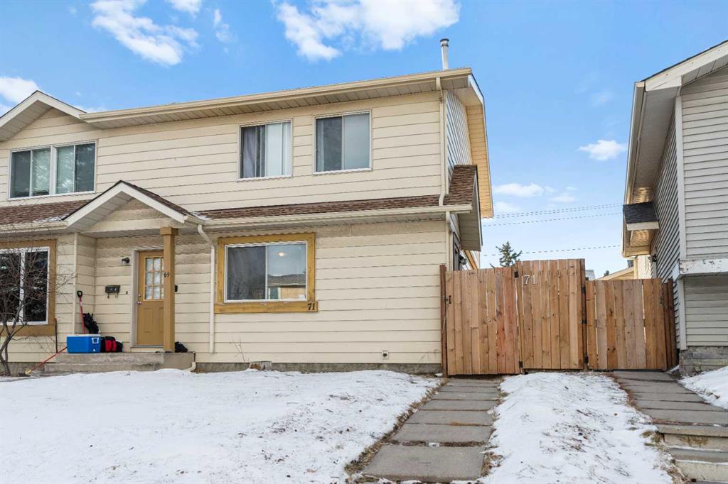 Picture of 71 Castlebrook Way NE, Calgary Real Estate Listing