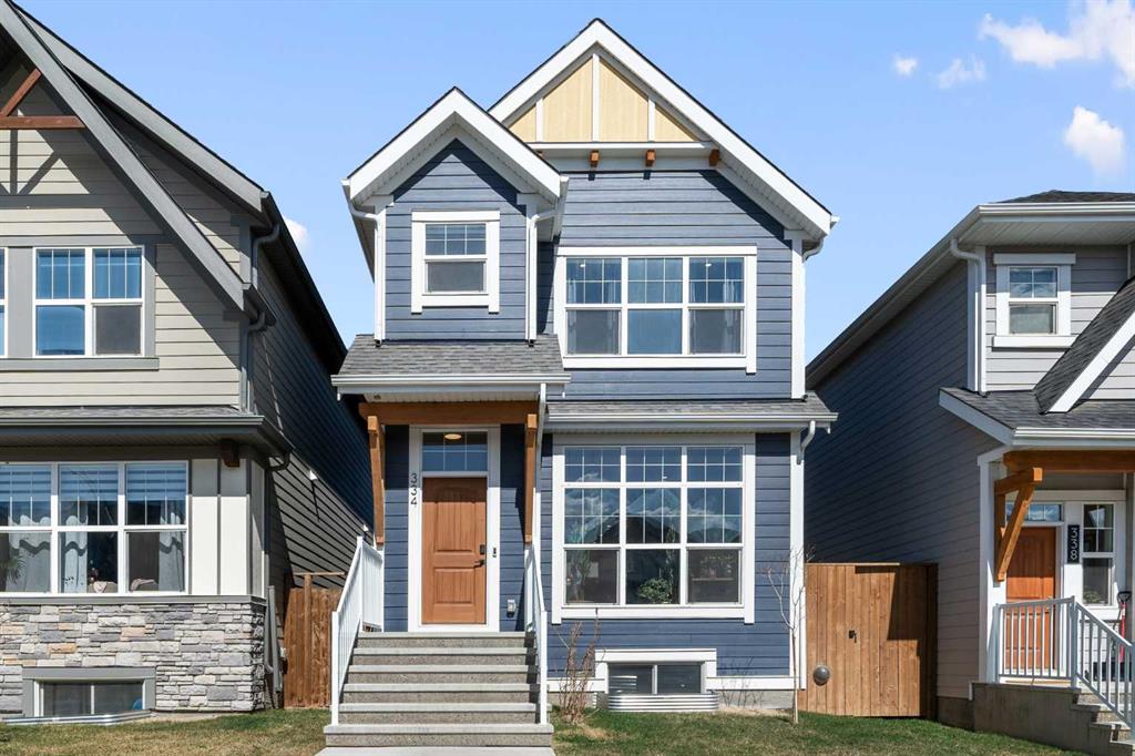 Picture of 334 Masters Road SE, Calgary Real Estate Listing