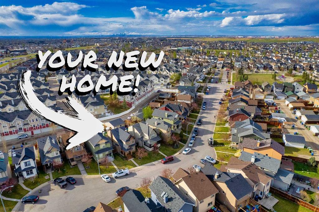 Picture of 1045 New Brighton Gardens SE, Calgary Real Estate Listing
