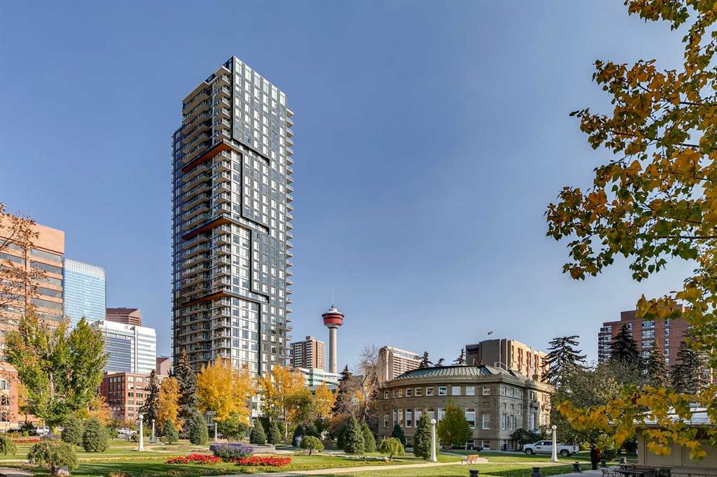 Picture of 1508, 310 12 Avenue SW, Calgary Real Estate Listing