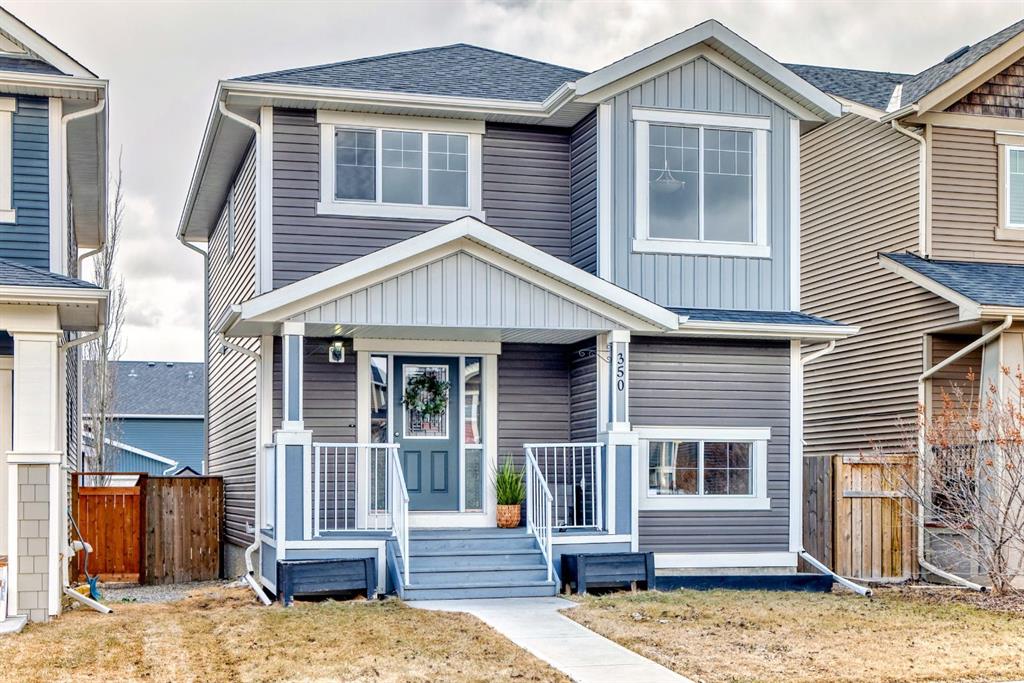 Picture of 350 Fireside Place , Cochrane Real Estate Listing