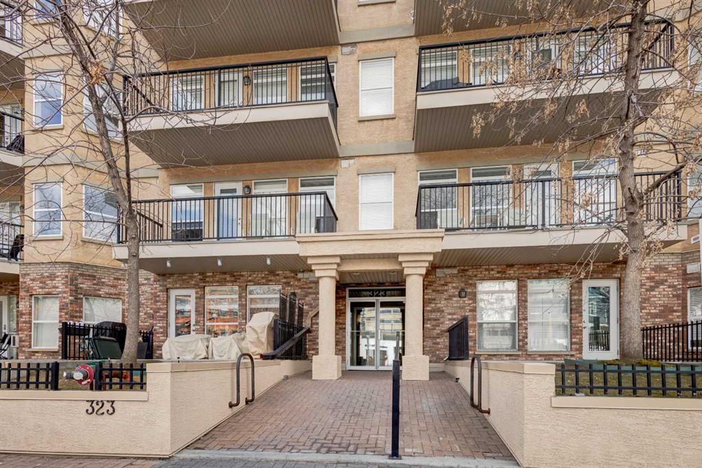 Picture of 106, 323 18 Avenue SW, Calgary Real Estate Listing