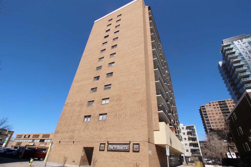 Picture of 1107, 1330 15 Avenue SW, Calgary Real Estate Listing