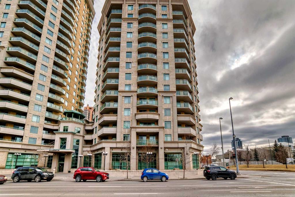 Picture of 1307, 1121 6 Avenue SW, Calgary Real Estate Listing