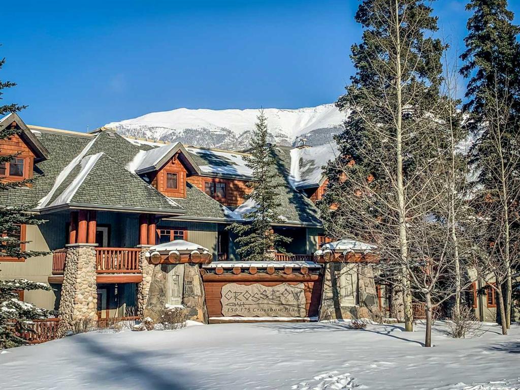 Picture of 206, 150 Crossbow Place , Canmore Real Estate Listing