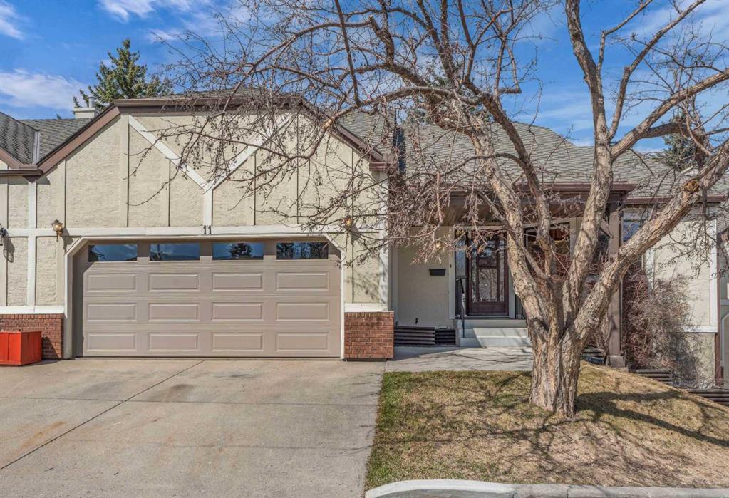 Picture of 11 Coach Side Terrace SW, Calgary Real Estate Listing