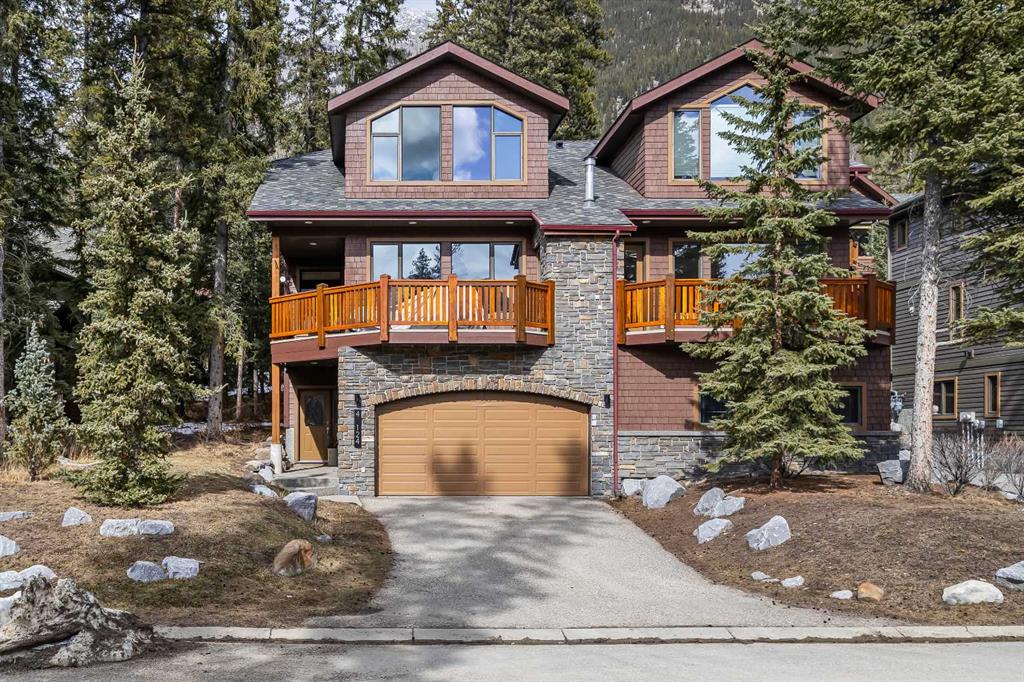 Picture of 4, 124 Silvertip Ridge , Canmore Real Estate Listing