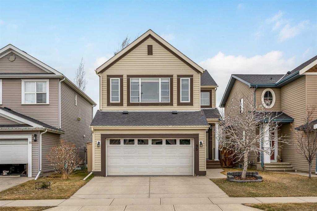 Picture of 95 Copperstone Boulevard SE, Calgary Real Estate Listing