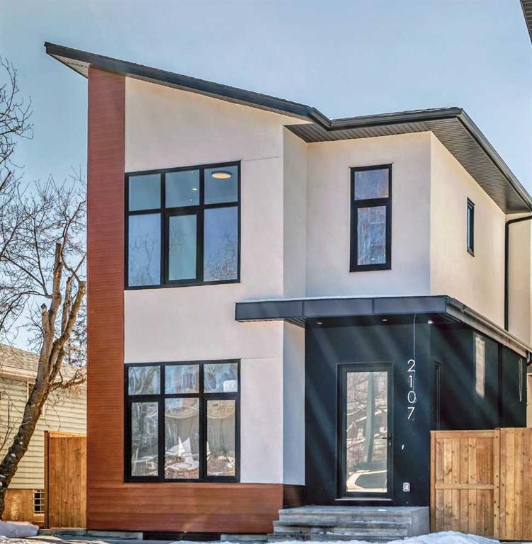 Picture of 2107 Victoria Crescent NW, Calgary Real Estate Listing