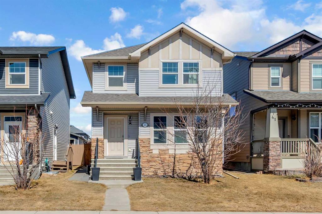 Picture of 45 Skyview Springs Crescent NE, Calgary Real Estate Listing