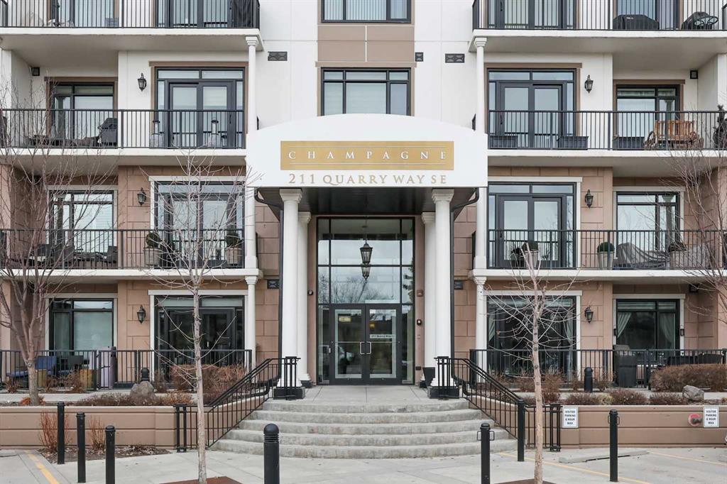 Picture of 102, 211 Quarry Way SE, Calgary Real Estate Listing