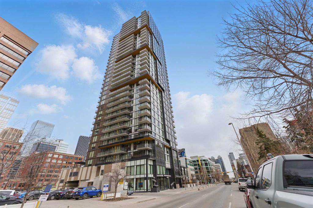 Picture of 2506, 310 12 Avenue SW, Calgary Real Estate Listing