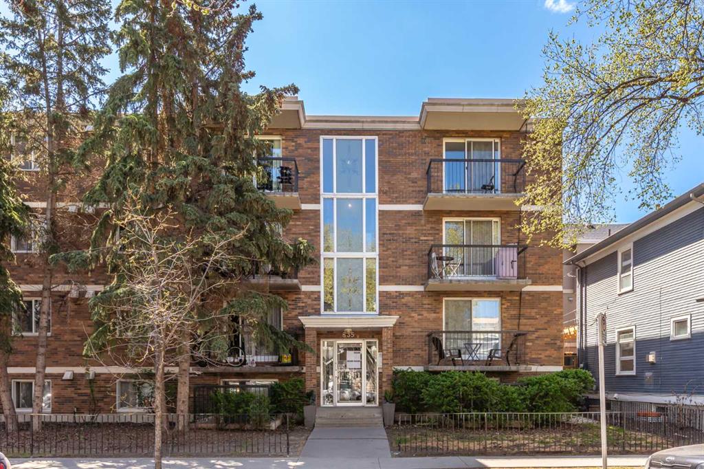 Picture of 105, 835 18 Avenue SW, Calgary Real Estate Listing