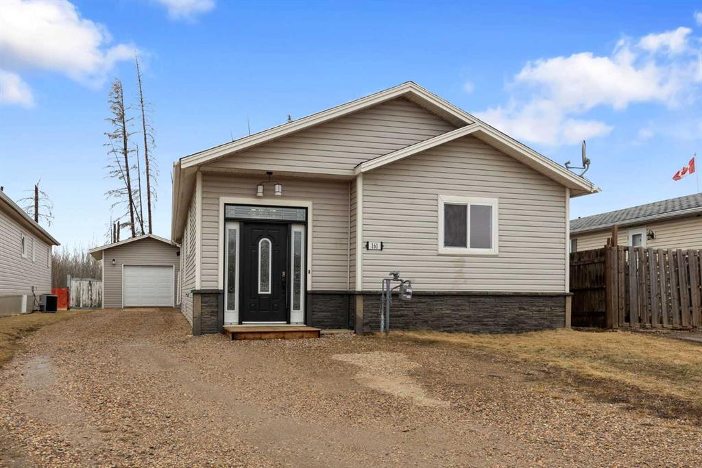 Picture of 161 Mustang Road , Fort McMurray Real Estate Listing