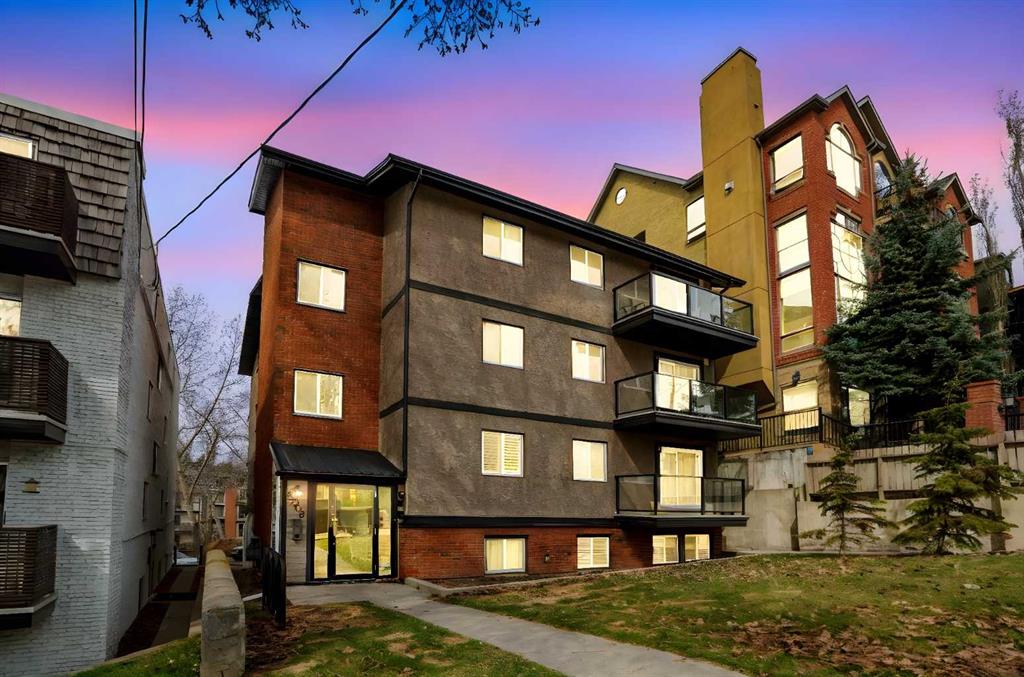 Picture of 101, 2308 17B Street SW, Calgary Real Estate Listing