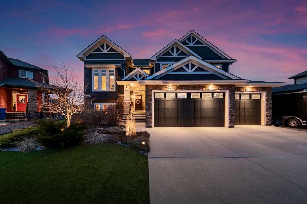 Picture of 109 Boulder Creek Bay SE, Langdon Real Estate Listing