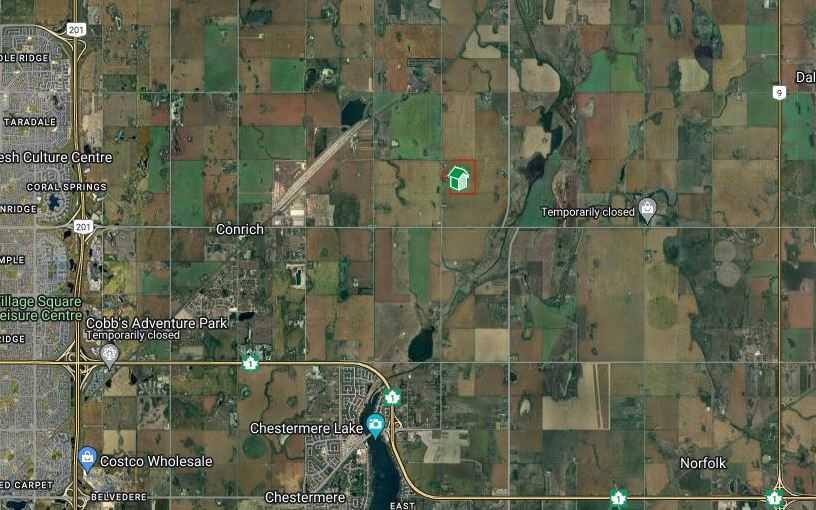 Picture of 120 Acres Range Road 281  , Rural Rocky View County Real Estate Listing