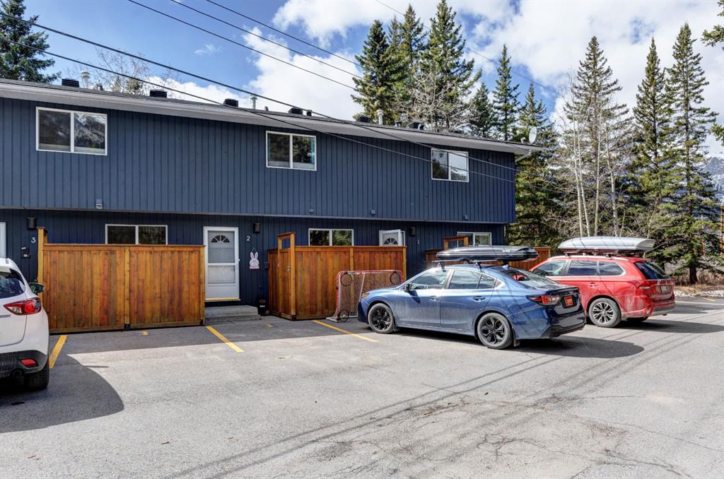 Picture of 2, 1530 7th Avenue , Canmore Real Estate Listing