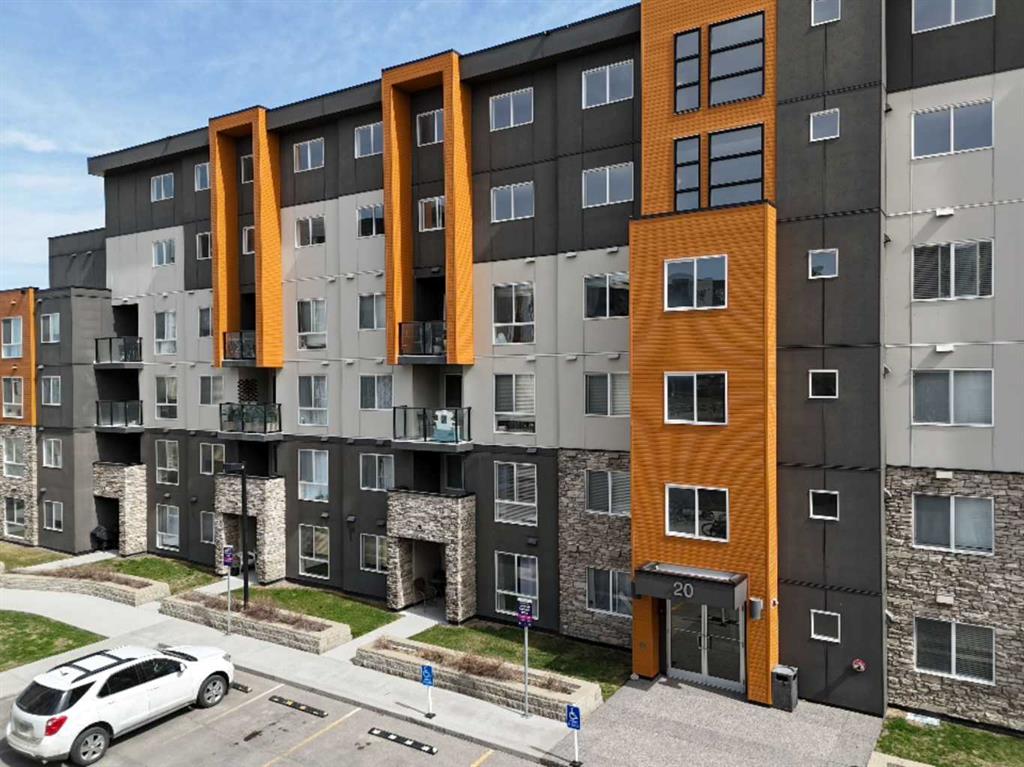 Picture of 113, 20 Kincora Glen Park NW, Calgary Real Estate Listing