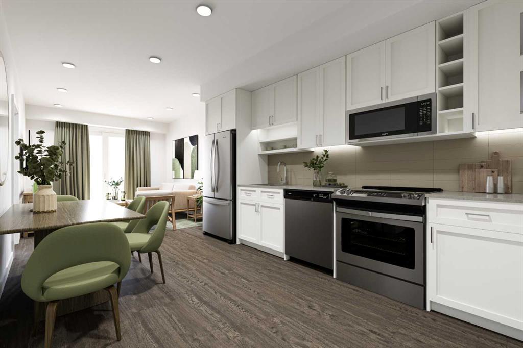 Picture of 203, 3107 Warren Street NW, Calgary Real Estate Listing