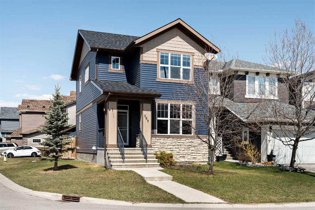 Picture of 507 Evansborough Way NW, Calgary Real Estate Listing
