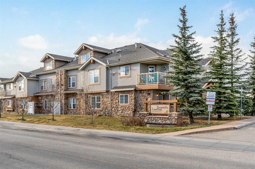 Picture of 102, 120 Panatella Landing NW, Calgary Real Estate Listing