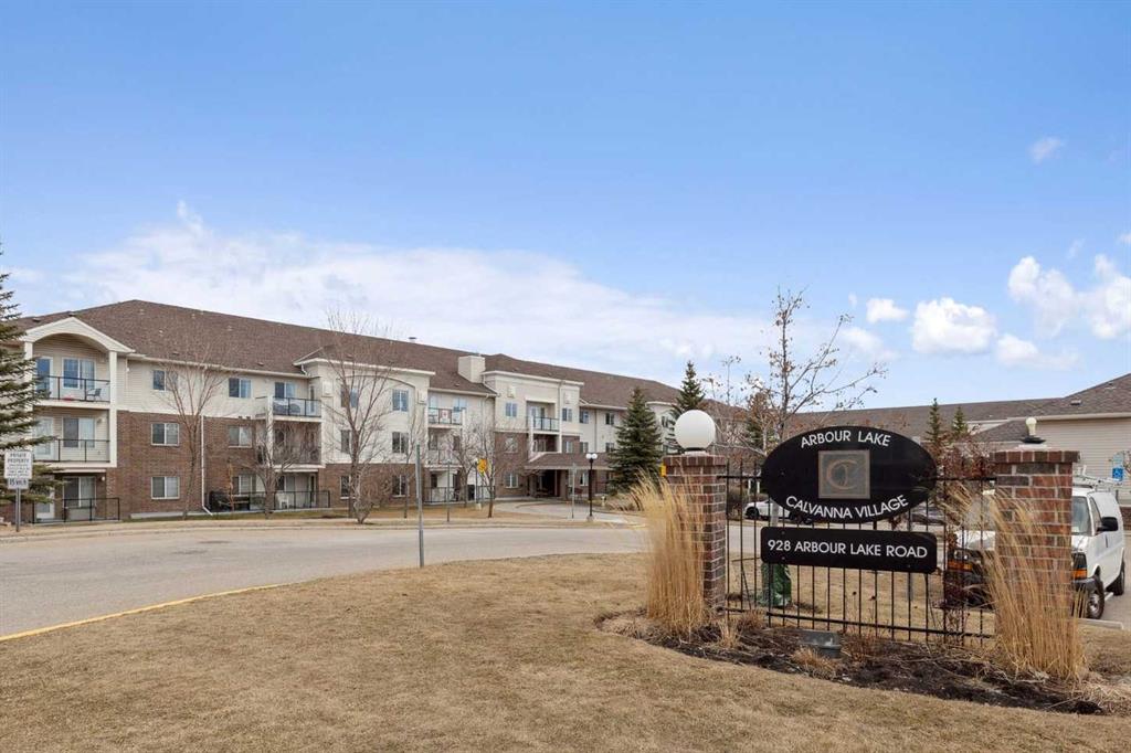 Picture of 1314, 928 Arbour Lake Road NW, Calgary Real Estate Listing