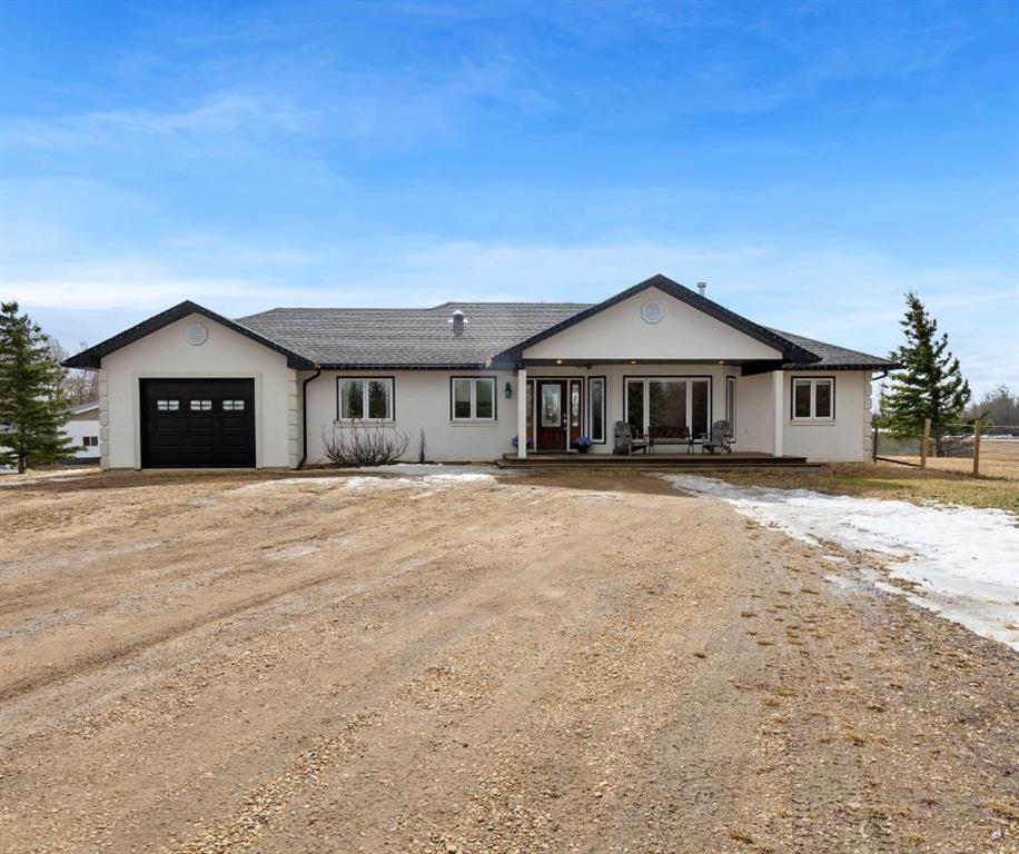 Picture of 1419 Township Road 724  , DeBolt Real Estate Listing