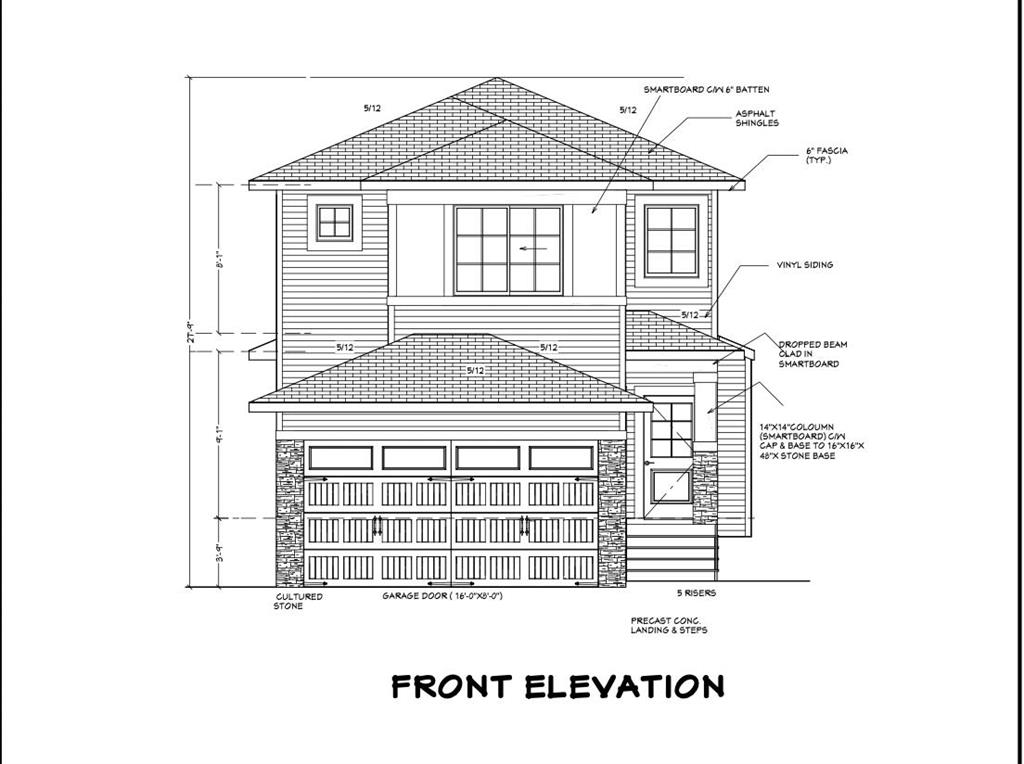 Picture of 8 Lakewood Mews , Strathmore Real Estate Listing