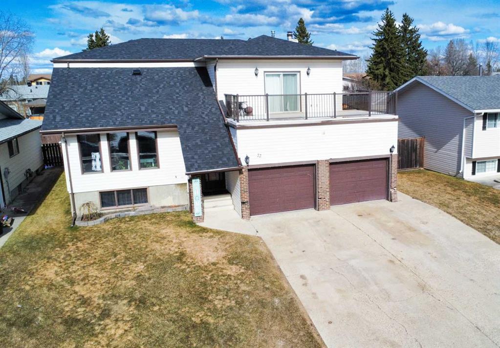 Picture of 72 Chickadee Drive  , Whitecourt Real Estate Listing