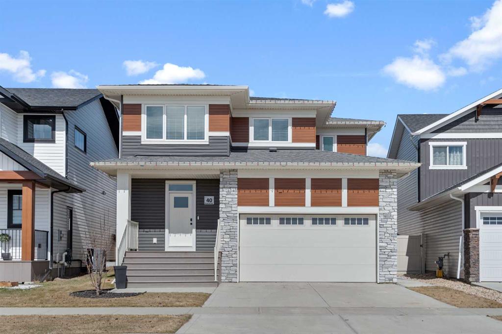 Picture of 40 Ellington Crescent , Red Deer Real Estate Listing