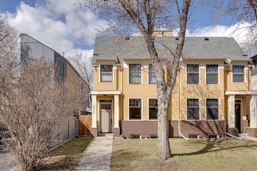 Picture of 2642 4 Avenue NW, Calgary Real Estate Listing