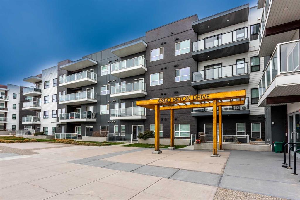 Picture of 116, 4350 Seton Drive SE, Calgary Real Estate Listing