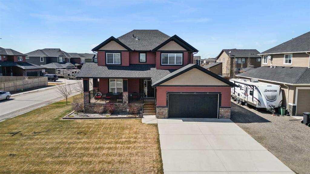 Picture of 347 Boulder Creek Crescent SE, Langdon Real Estate Listing
