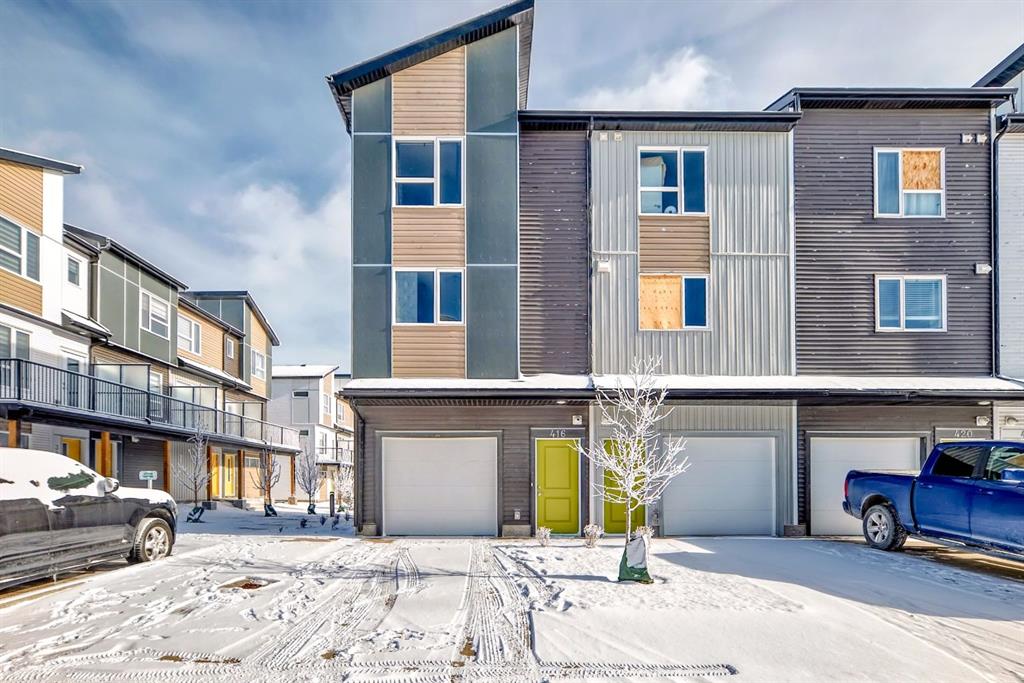 Picture of 416, 301 Redstone Boulevard , Calgary Real Estate Listing