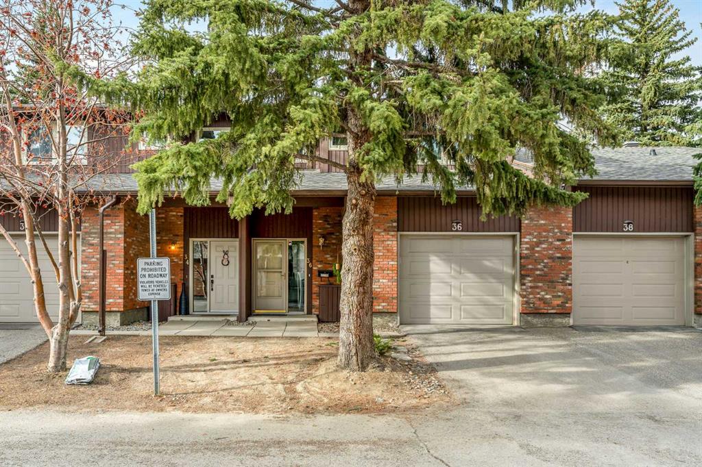 Picture of 36, 2323 Oakmoor Drive SW, Calgary Real Estate Listing