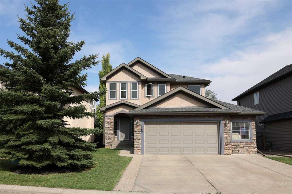 Picture of 360 Parkmere Green , Chestermere Real Estate Listing