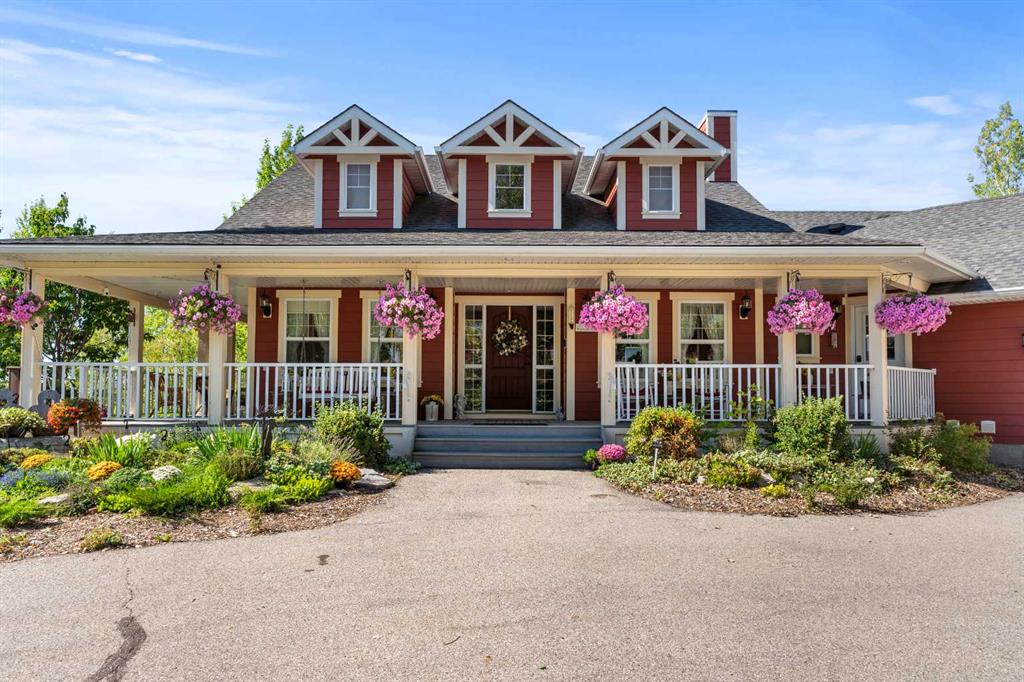 Picture of 4 Highland Ranch Estates , Rural Foothills County Real Estate Listing